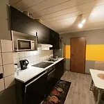 Comfort - Sky Bundesliga, Playstation, Grill & Balkon - Haus Burgstadt Appartamento *