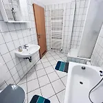 Appartamento Comfort - Sky Bundesliga, Playstation, Grill & Balkon - Haus Burgstadt