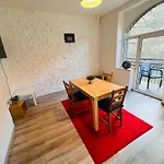Comfort - Sky Bundesliga, Playstation, Grill & Balkon - Haus Burgstadt Appartamento Altena
