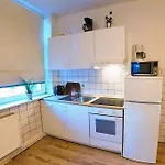 Appartamento Comfort - Sky Bundesliga, Playstation, Grill & Balkon - Haus Burgstadt Altena
