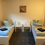 Appartamento Comfort - Sky Bundesliga, Playstation, Grill & Balkon - Haus Burgstadt *