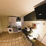Comfort - Sky Bundesliga, Playstation, Grill & Balkon - Haus Burgstadt Appartamento