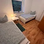 Comfort - Sky Bundesliga, Playstation, Grill & Balkon - Haus Burgstadt *