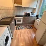 Comfort - Sky Bundesliga, Playstation, Grill & Balkon - Haus Burgstadt