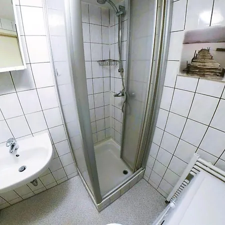 Worker & Monteur - Haus Burgstadt - Grill & Bundesliga Apartmán *