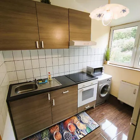 Apartment Haus Burgstadt Monteurwohnungen