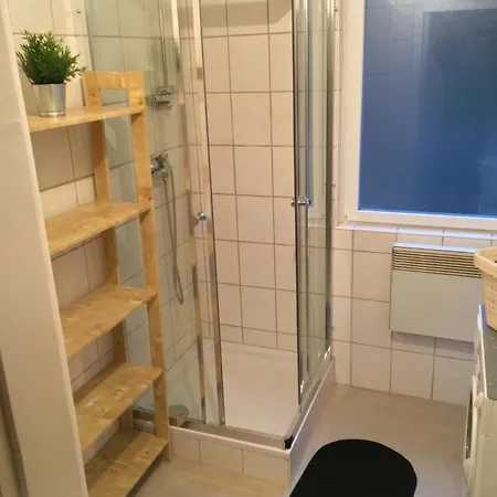 Worker & Monteur - Haus Burgstadt - Grill & Bundesliga Apartmán Altena
