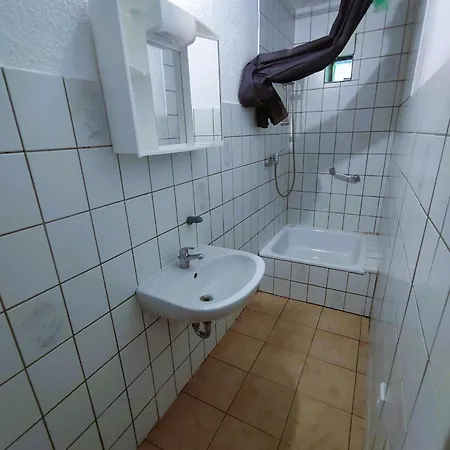 Apartmán Worker & Monteur - Haus Burgstadt - Grill & Bundesliga Altena