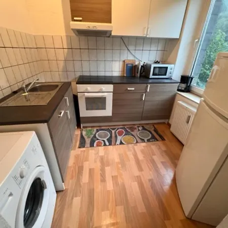 Worker & Monteur - Haus Burgstadt - Grill & Bundesliga