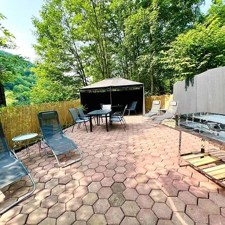 Apartmán Comfort - Sky Bundesliga, Playstation, Grill & Balkon - Haus Burgstadt Altena