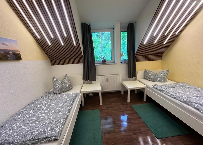 Comfort - Sky Bundesliga, Playstation, Grill & Balkon - Haus Burgstadt Altena